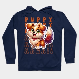 Kawaii Puppy Hoodie